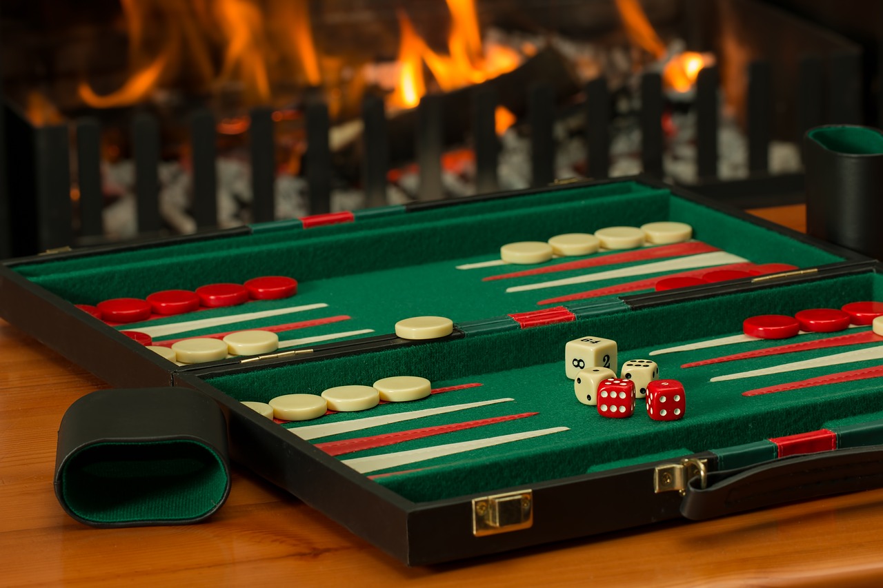 backgammon